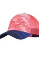 BUFF Fahrradmütze - TRUCKER AMDO - Blau/Rosa