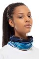 BUFF Fahrrad-Nackenwärmer - COOLNET UV® NAT.GEO. - Hellblau/Blau