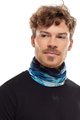 BUFF Fahrrad-Nackenwärmer - COOLNET UV® NAT.GEO. - Hellblau/Blau