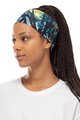 BUFF Fahrradstirnband - COOLNET UV® WIDE - Gelb/Blau