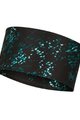 BUFF Fahrradstirnband - COOLNET UV® WIDE - Hellblau/Schwarz