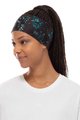 BUFF Fahrradstirnband - COOLNET UV® WIDE - Hellblau/Schwarz