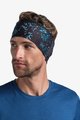 BUFF Fahrradstirnband - COOLNET UV® WIDE - Hellblau/Schwarz