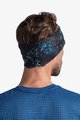 BUFF Fahrradstirnband - COOLNET UV® WIDE - Hellblau/Schwarz