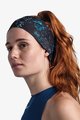 BUFF Fahrradstirnband - COOLNET UV® WIDE - Hellblau/Schwarz