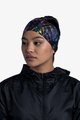 BUFF Fahrradstirnband - COOLNET UV+® WIDE - Rosa/Schwarz/Gelb/Blau