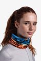 BUFF Fahrrad-Nackenwärmer - COOLNET UV® EDUR - Orange/Blau
