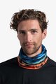 BUFF Fahrrad-Nackenwärmer - COOLNET UV® EDUR - Orange/Blau