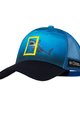 BUFF Fahrradmütze - SEONS NATIONAL GEO. - Blau