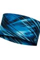 BUFF Fahrradstirnband - COOLNET UV® WIDE - Hellblau/Blau