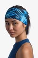 BUFF Fahrradstirnband - COOLNET UV® WIDE - Hellblau/Blau