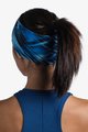 BUFF Fahrradstirnband - COOLNET UV® WIDE - Hellblau/Blau