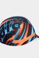 BUFF Fahrradmütze - PACK BIKE RIDE - Schwarz/Orange/Blau
