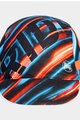 BUFF Fahrradmütze - PACK BIKE RIDE - Schwarz/Orange/Blau