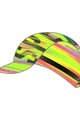 BUFF Fahrradmütze - PACK BIKE SPEED - Rosa/Gelb/Schwarz