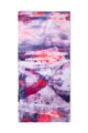 BUFF Fahrrad-Nackenwärmer - ECOSTRETCH ZOTII PANSY - Lila/Rosa
