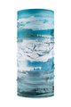 BUFF Fahrrad-Nackenwärmer - ECOSTRETCH SEVSI - Blau/Weiß/Hellblau