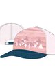 BUFF Fahrradmütze - TRUCKER EPM 2022 - Rosa