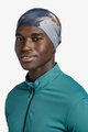 BUFF Fahrradstirnband - UV® UNDERHELMET ZOMI - Grau/Gold/Blau