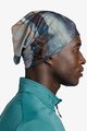 BUFF Fahrradstirnband - UV® UNDERHELMET ZOMI - Grau/Gold/Blau