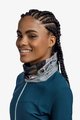 BUFF Fahrradstirnband - UV® UNDERHELMET ZOMI - Grau/Gold/Blau