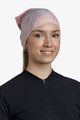 BUFF Fahrradstirnband - UV® UNDERHELMET HELA - Rosa/Grau