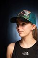 BUFF Fahrradmütze - TRUCKER BEAR - Orange/Schwarz/Grün