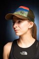 BUFF Fahrradmütze - TRUCKER PANORÁMA - Orange/Blau/Grün