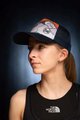 BUFF Fahrradmütze - TRUCKER RYSY - Orange/Grau