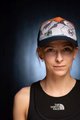 BUFF Fahrradmütze - TRUCKER RYSY - Orange/Grau