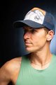 BUFF Fahrradmütze - TRUCKER RYSY - Orange/Grau