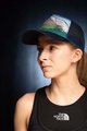 BUFF Fahrradmütze - TRUCKER KRIVÁŇ - Grau/Grün/Blau