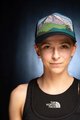 BUFF Fahrradmütze - TRUCKER KRIVÁŇ - Grau/Grün/Blau
