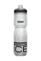 CAMELBAK Fahrrad-Wasserflasche - PODIUM® ICE™ - Schwarz