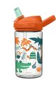 CAMELBAK Fahrrad-Wasserflasche - EDDY®+ KIDS - Orange/Grün