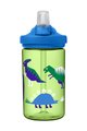 CAMELBAK Fahrrad-Wasserflasche - EDDY®+ KIDS - Grün/Blau