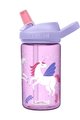 CAMELBAK Fahrrad-Wasserflasche - EDDY®+ KIDS - Lila/Rosa