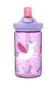CAMELBAK Fahrrad-Wasserflasche - EDDY®+ KIDS - Lila/Rosa