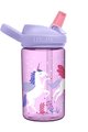 CAMELBAK Fahrrad-Wasserflasche - EDDY®+ KIDS - Lila/Rosa