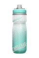 CAMELBAK Fahrrad-Wasserflasche - PODIUM® CHILL - Weiß/Blau