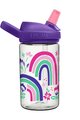 CAMELBAK Fahrrad-Wasserflasche - EDDY®+ KIDS - Lila