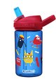 CAMELBAK Fahrrad-Wasserflasche - EDDY®+ KIDS - Rot/Blau