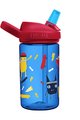 CAMELBAK Fahrrad-Wasserflasche - EDDY®+ KIDS - Rot/Blau