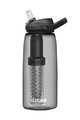 CAMELBAK Fahrrad-Wasserflasche - EDDY® + FILTERED - Anthrazit