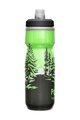 CAMELBAK Fahrrad-Wasserflasche - PODIUM® CHILL - Grün/Schwarz