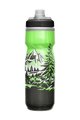 CAMELBAK Fahrrad-Wasserflasche - PODIUM® CHILL - Grün/Schwarz