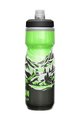 CAMELBAK Fahrrad-Wasserflasche - PODIUM® CHILL - Grün/Schwarz