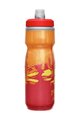 CAMELBAK Fahrrad-Wasserflasche - PODIUM® CHILL - Orange/Rot