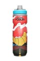 CAMELBAK Fahrrad-Wasserflasche - PODIUM® CHILL™ - Gelb/Weiß/Rot/Blau