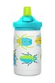 CAMELBAK Fahrrad-Wasserflasche - EDDY®+ KIDS - Weiß/Blau